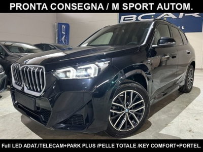 BMW X1 sDrive 18i Msport