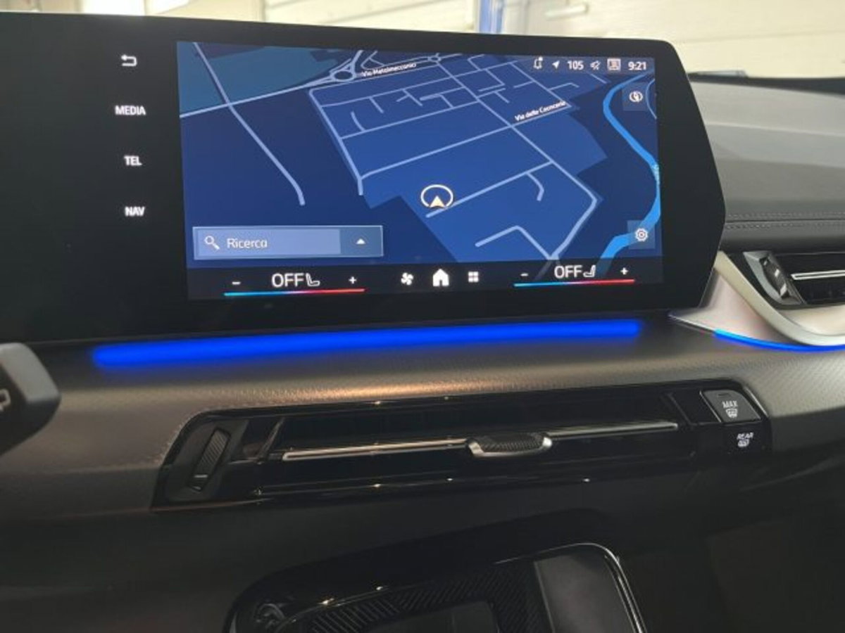 BMW X1 sDrive 18i Msport (12)