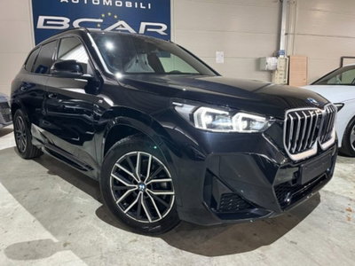 BMW X1 sDrive 18i Msport (2)