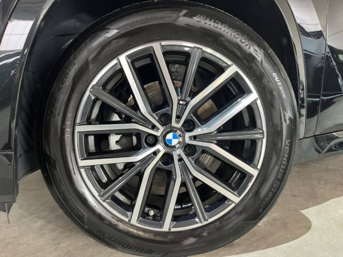 BMW X1 sDrive 18i Msport (9)