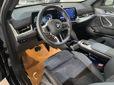 BMW X1 sDrive 18i Msport (11)