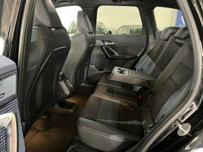 BMW X1 sDrive 18i Msport (17)