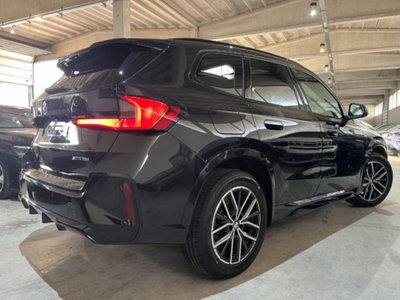 BMW X1 sDrive 18i Msport (5)