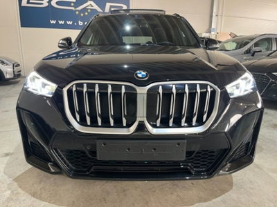BMW X1 sDrive 18i Msport (6)