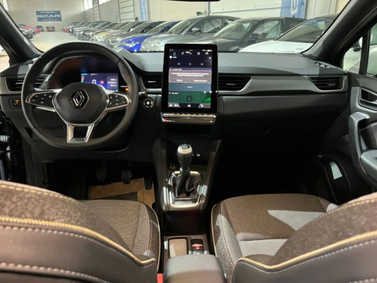 Renault Captur TCe 100 CV GPL Techno (10)