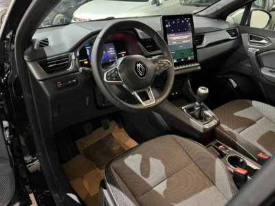 Renault Captur TCe 100 CV GPL Techno (11)