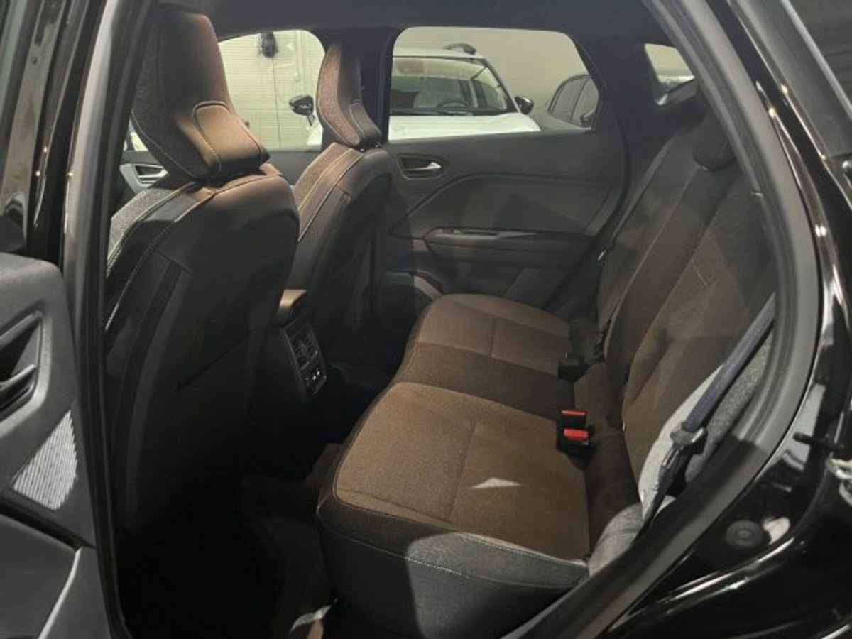 Renault Captur TCe 100 CV GPL Techno (13)