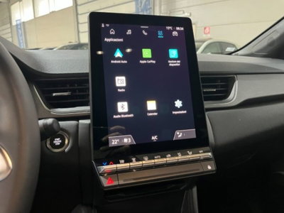 Renault Captur TCe 100 CV GPL Techno (16)