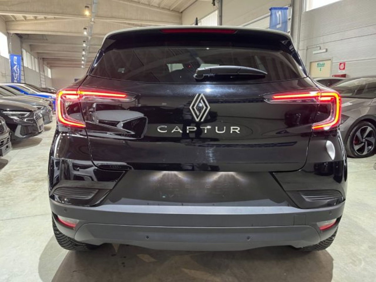 Renault Captur TCe 100 CV GPL Techno (7)