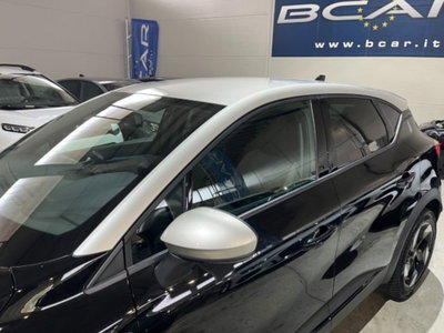 Renault Captur TCe 100 CV GPL Techno (9)