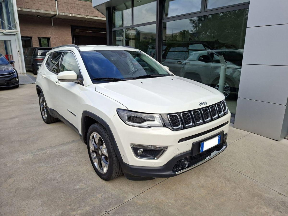 Jeep Compass 1.6 Multijet II 2WD Limited