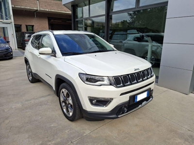 Jeep Compass 1.6 Multijet II 2WD Limited usata