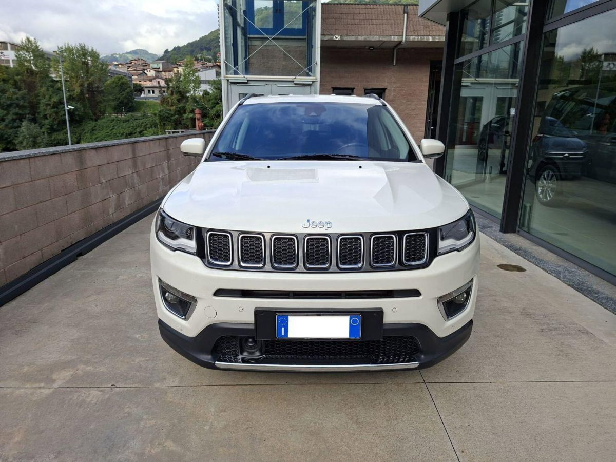 Jeep Compass 1.6 Multijet II 2WD Limited (2)