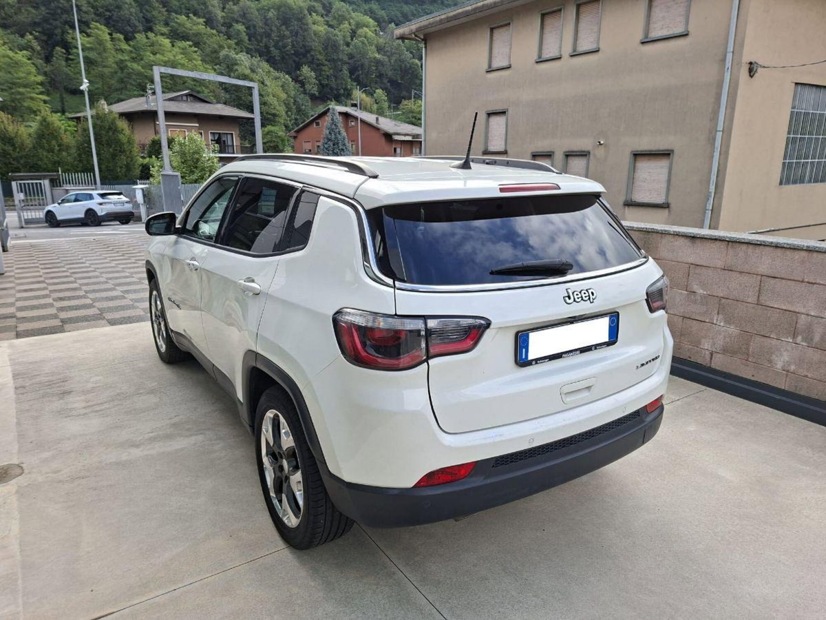 Jeep Compass 1.6 Multijet II 2WD Limited (3)