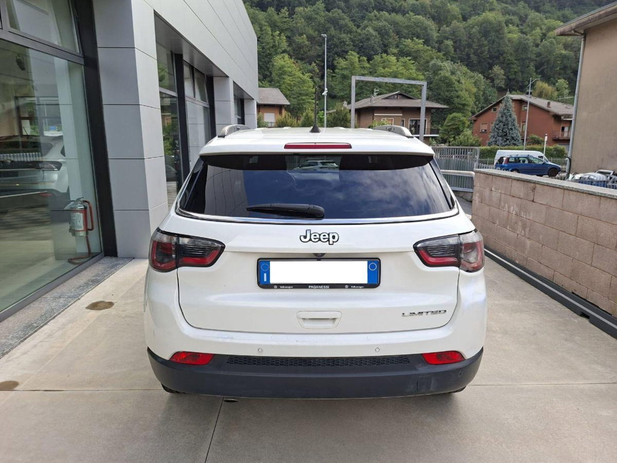Jeep Compass 1.6 Multijet II 2WD Limited (4)