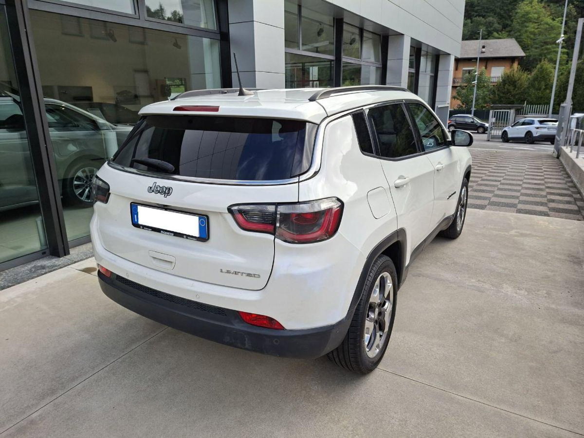 Jeep Compass 1.6 Multijet II 2WD Limited (5)