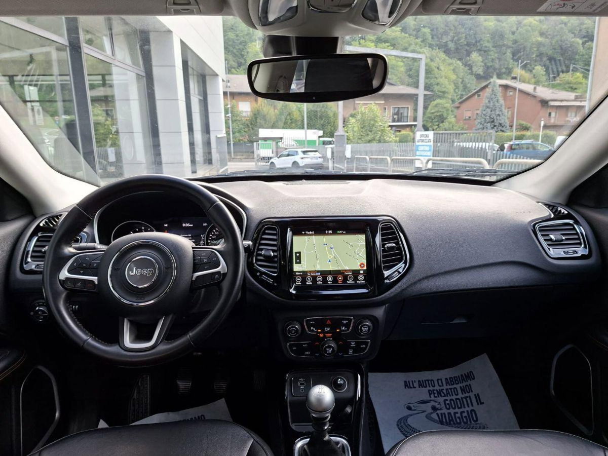 Jeep Compass 1.6 Multijet II 2WD Limited (7)