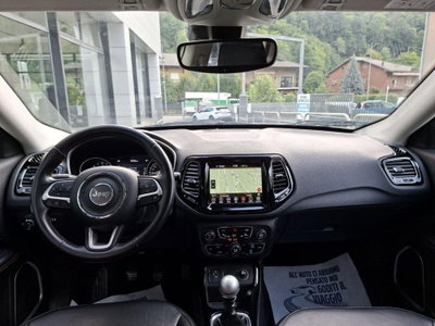 Jeep Compass 1.6 Multijet II 2WD Limited (7)