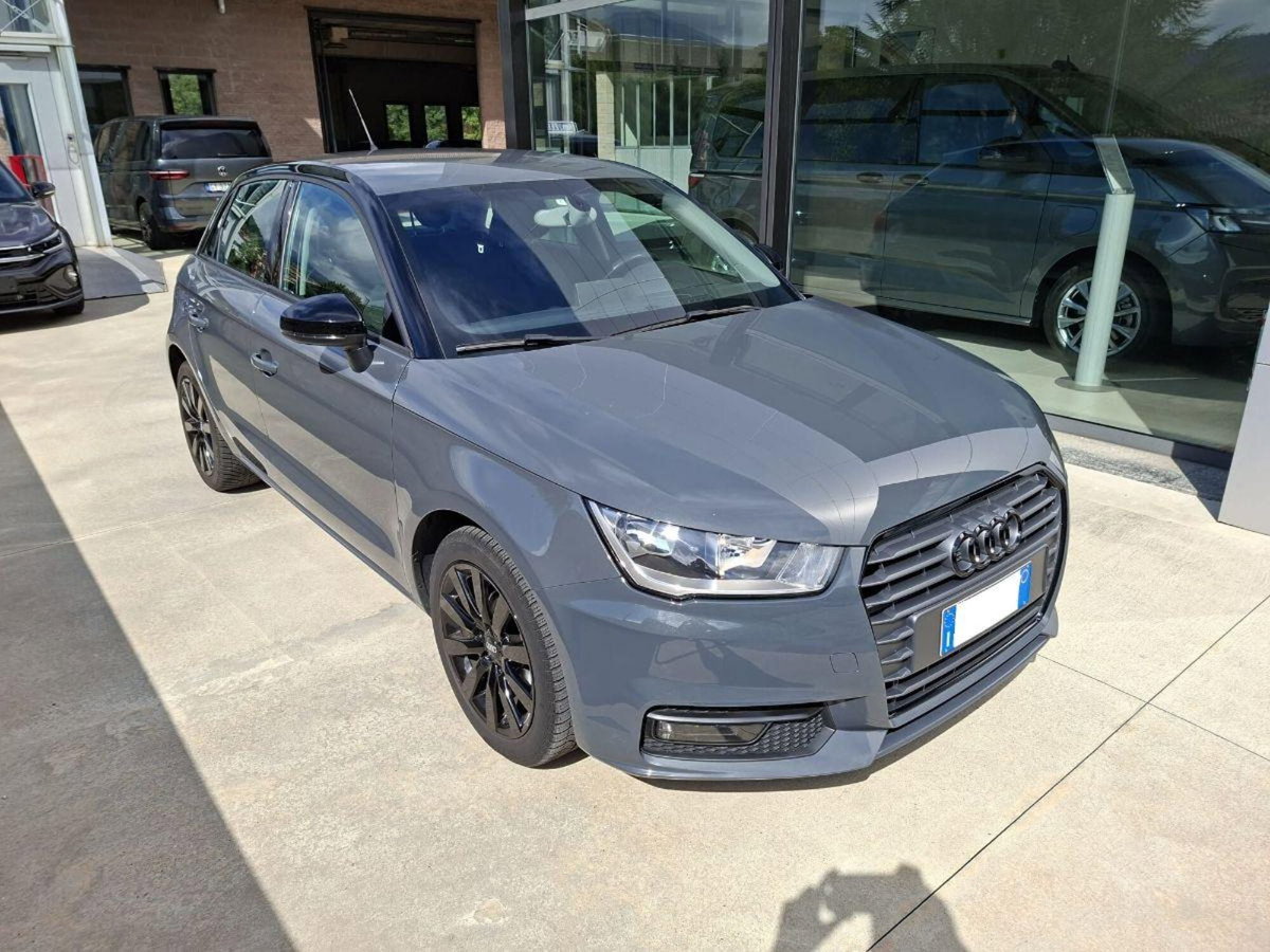 Audi A1 1.0 82 CV TFSI Metal plus