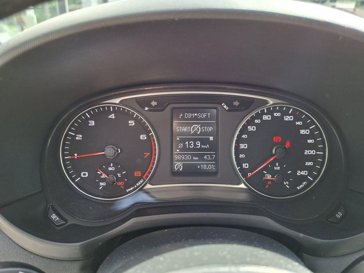 Audi A1 1.0 82 CV TFSI Metal plus (10)