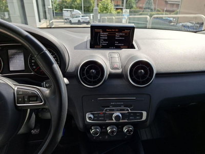Audi A1 1.0 82 CV TFSI Metal plus (11)