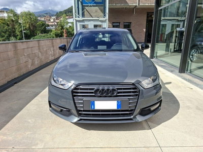 Audi A1 1.0 82 CV TFSI Metal plus (2)