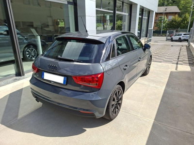 Audi A1 1.0 82 CV TFSI Metal plus (3)