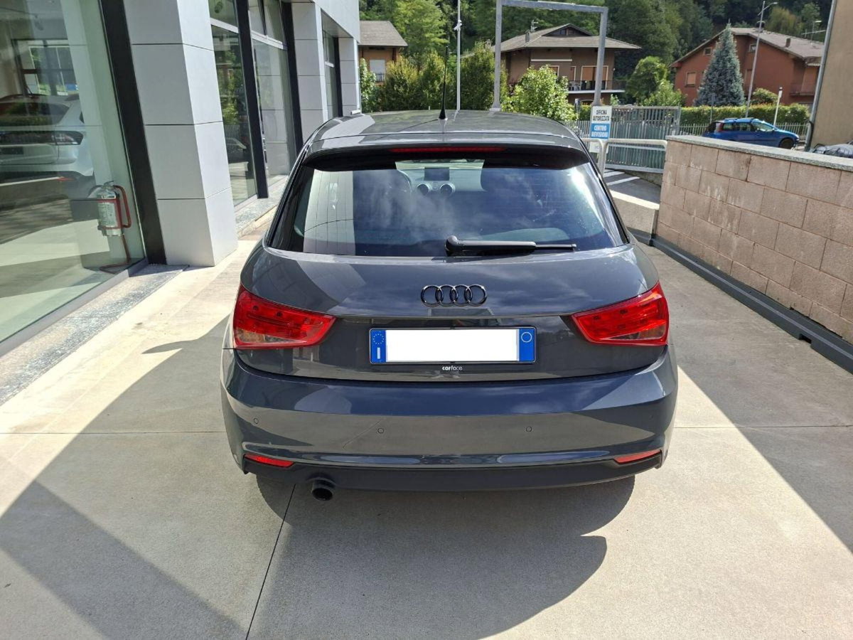 Audi A1 1.0 82 CV TFSI Metal plus (4)