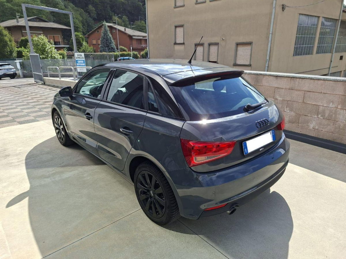 Audi A1 1.0 82 CV TFSI Metal plus (5)