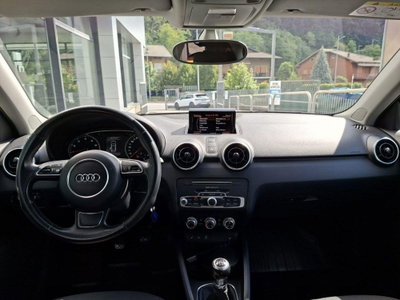 Audi A1 1.0 82 CV TFSI Metal plus (6)