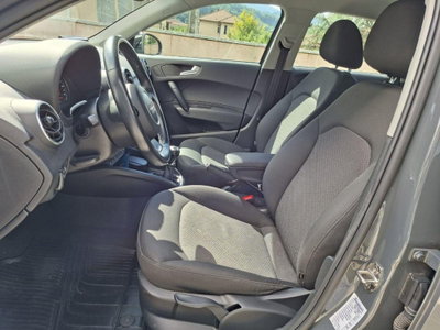 Audi A1 1.0 82 CV TFSI Metal plus (8)