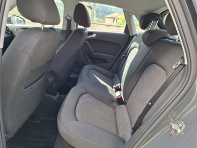 Audi A1 1.0 82 CV TFSI Metal plus (9)