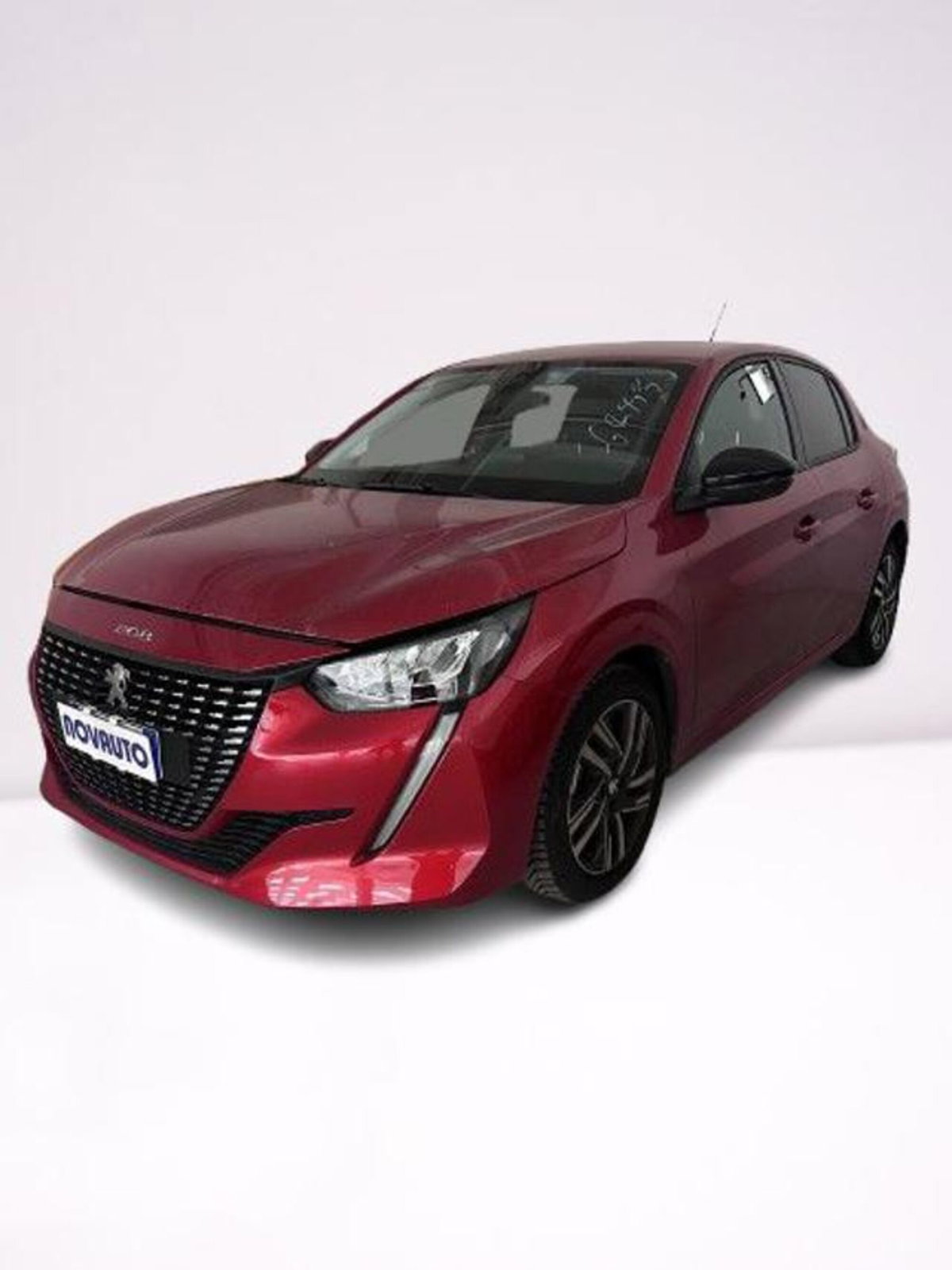 Peugeot 208 BlueHDi 100 Stop&Start 5 porte Allure