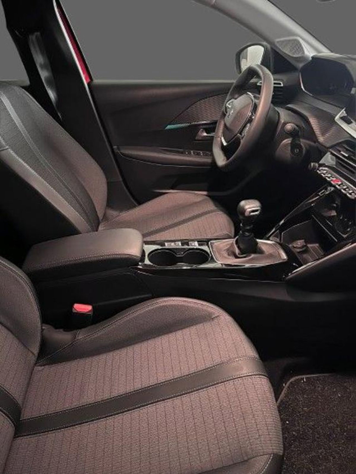 Peugeot 208 BlueHDi 100 Stop&Start 5 porte Allure (3)