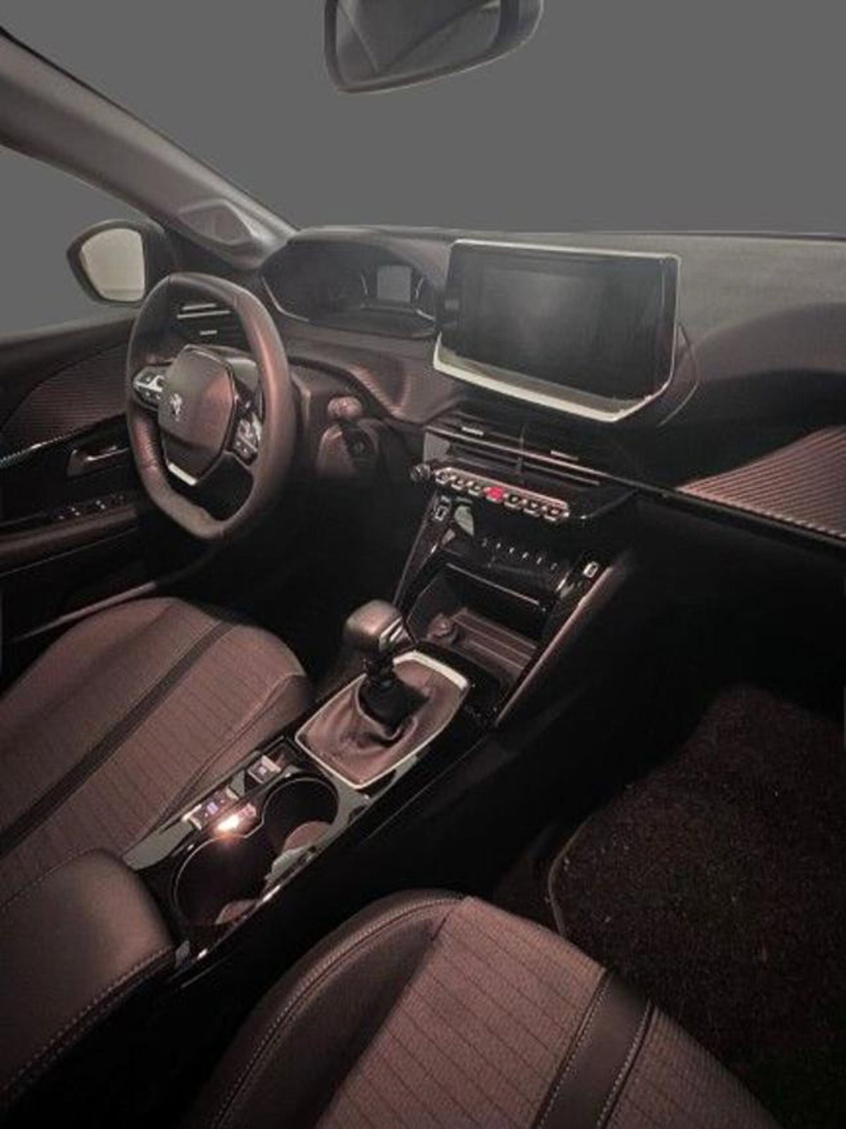 Peugeot 208 BlueHDi 100 Stop&Start 5 porte Allure (4)