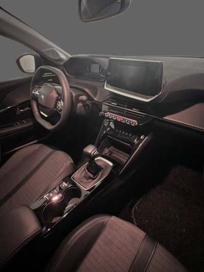 Peugeot 208 BlueHDi 100 Stop&Start 5 porte Allure (4)