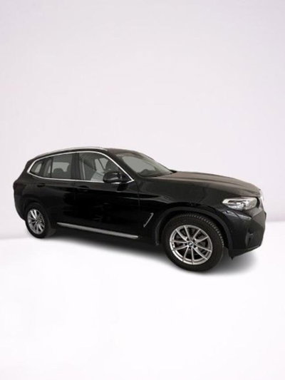 BMW X3 sDrive18d 48V Msport (2)
