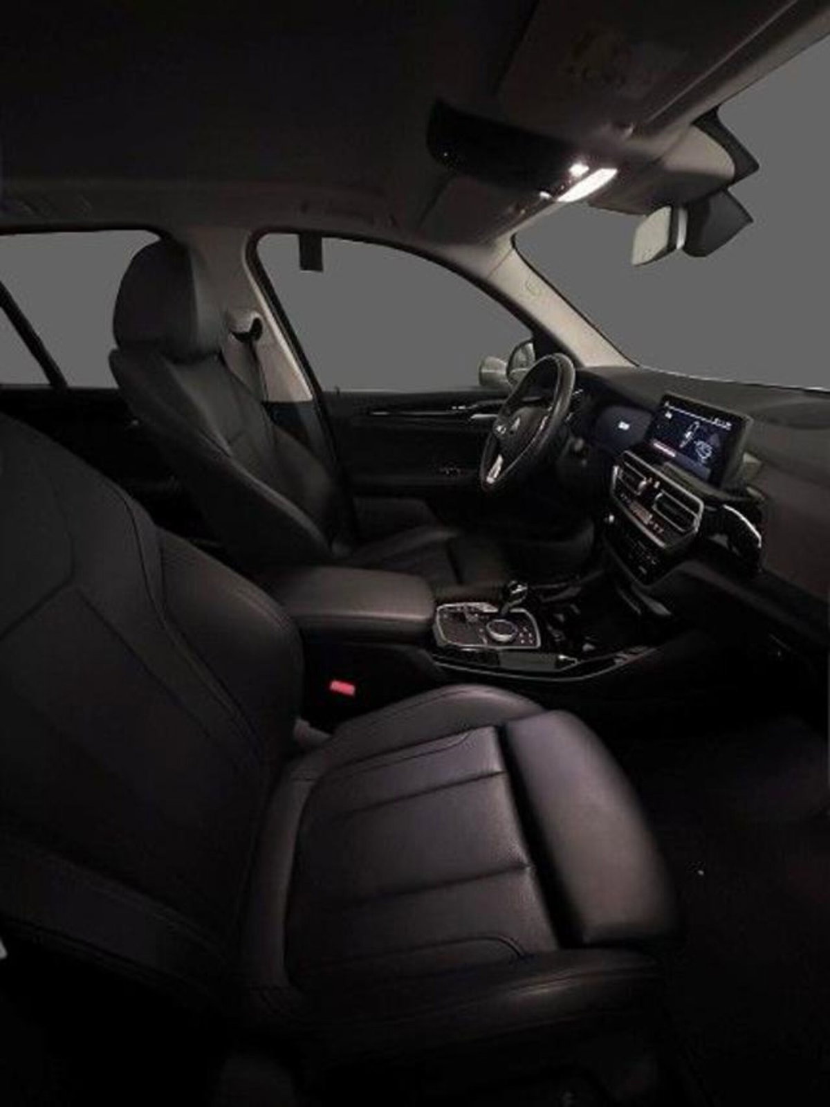 BMW X3 sDrive18d 48V Msport (3)