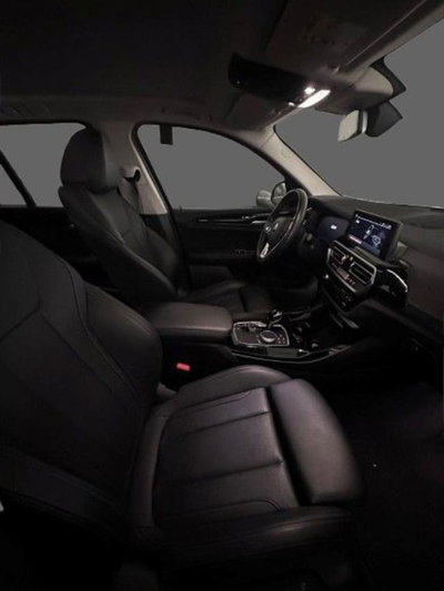 BMW X3 sDrive18d 48V Msport (3)