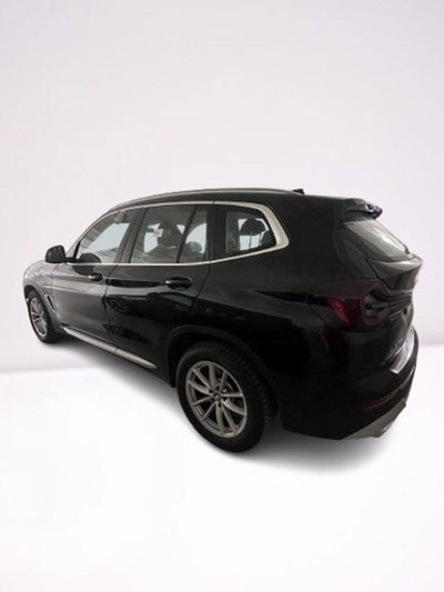 BMW X3 sDrive18d 48V Msport (4)