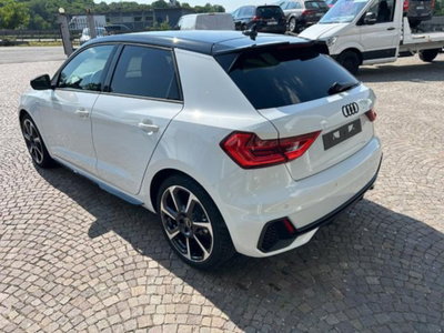 Audi A1 Sportback 30 TFSI S tronic Identity Black (4)