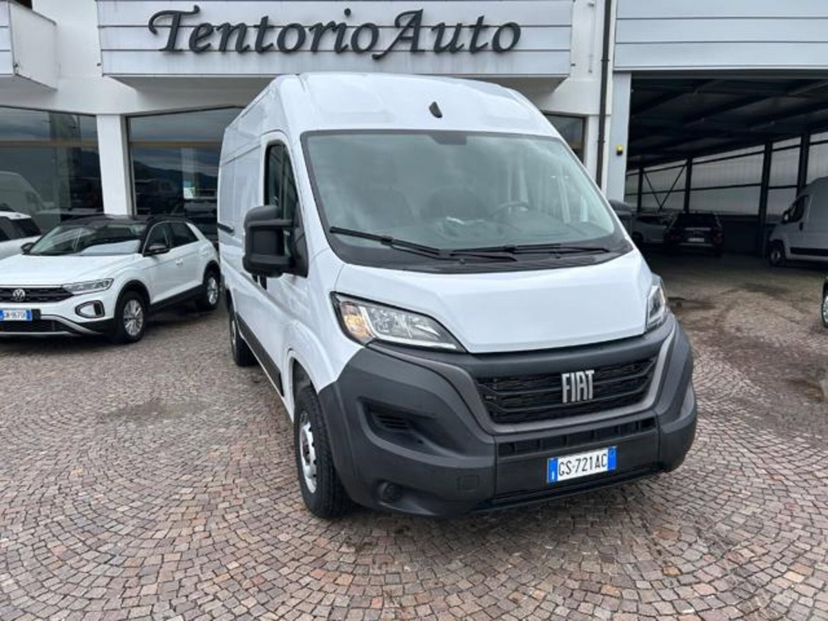 Fiat Ducato Furgone 35 2.2 Mjt 120CV PLM-SL-TM Furgone
