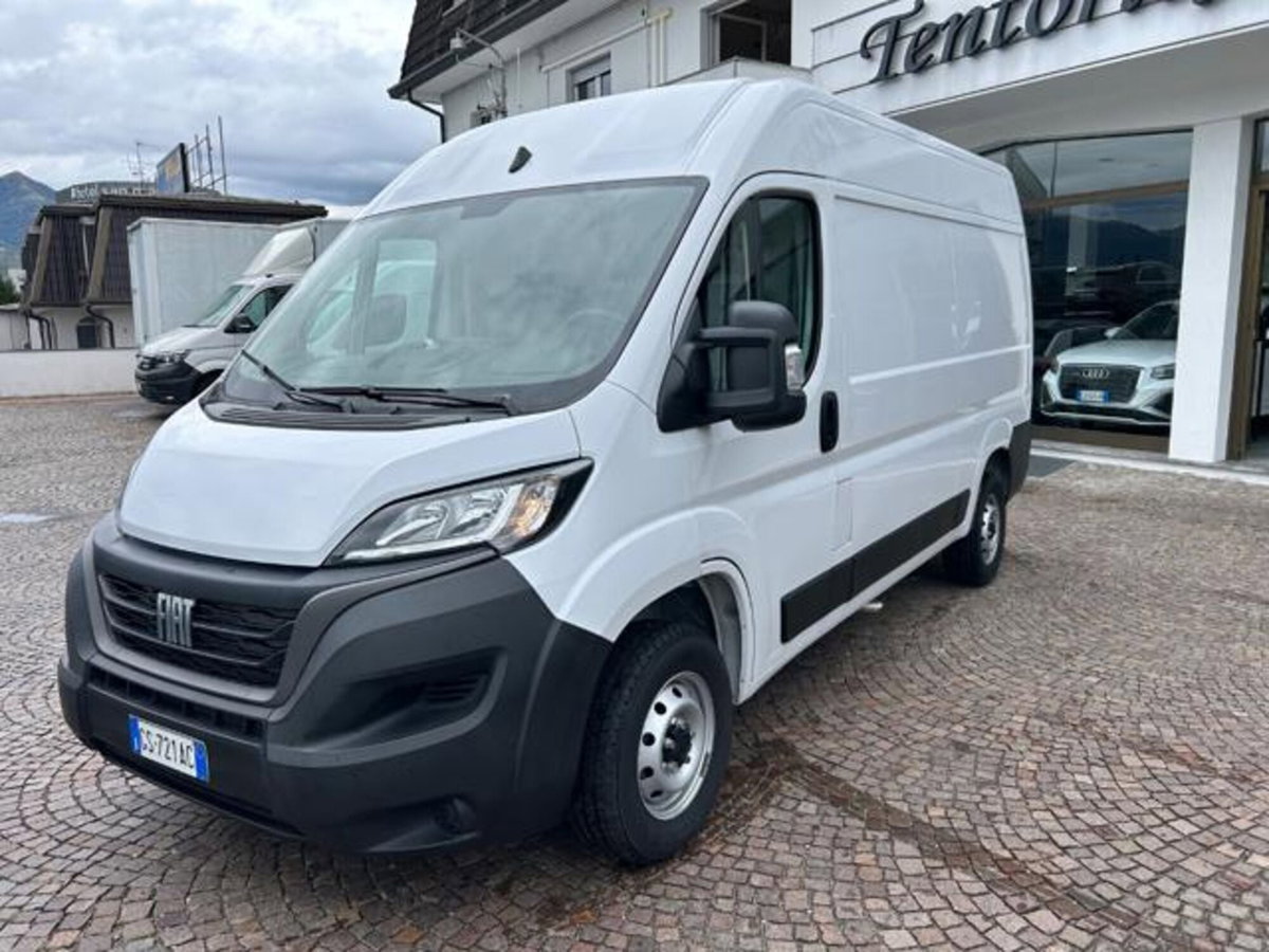 Fiat Ducato Furgone 35 2.2 Mjt 120CV PLM-SL-TM Furgone (2)