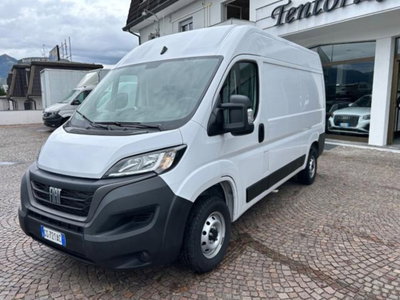 Fiat Ducato Furgone 35 2.2 Mjt 120CV PLM-SL-TM Furgone (2)