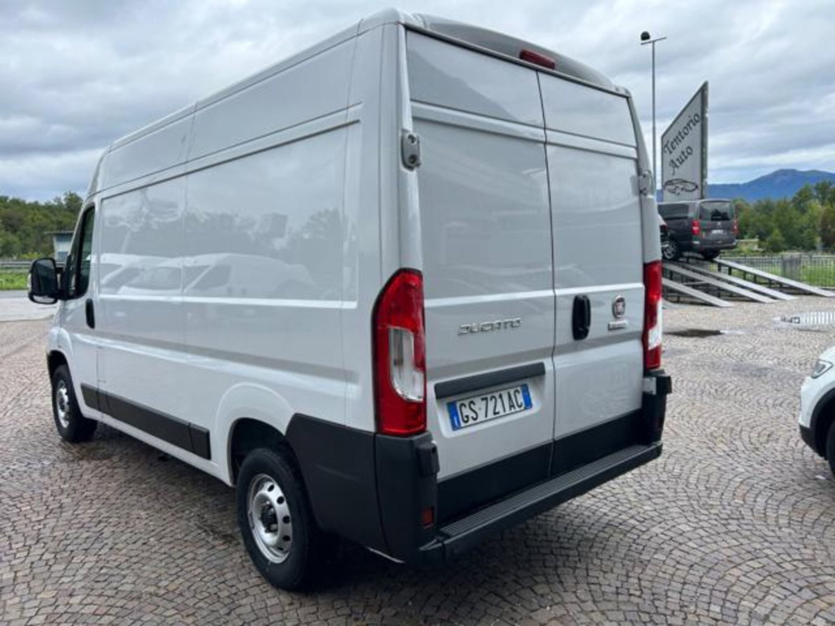 Fiat Ducato Furgone 35 2.2 Mjt 120CV PLM-SL-TM Furgone (4)