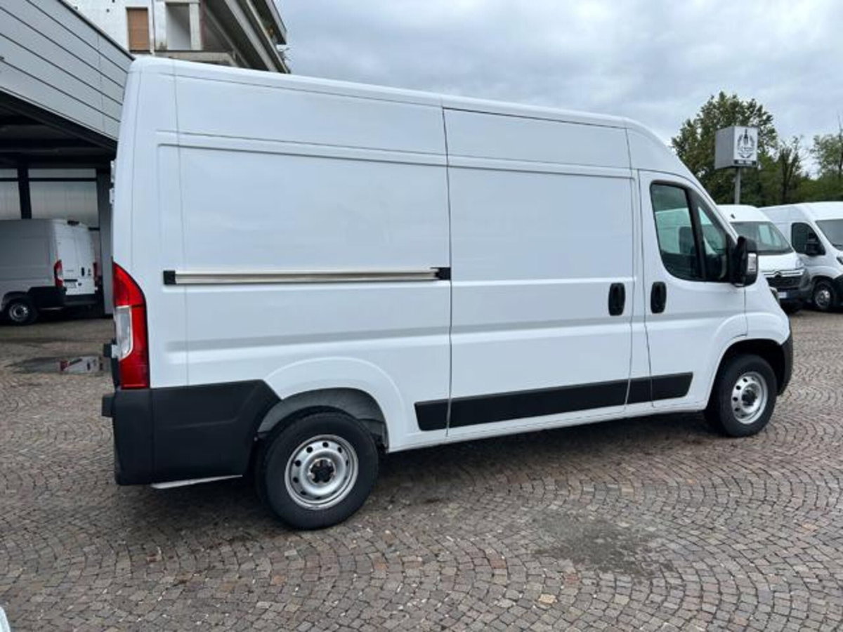 Fiat Ducato Furgone 35 2.2 Mjt 120CV PLM-SL-TM Furgone (5)