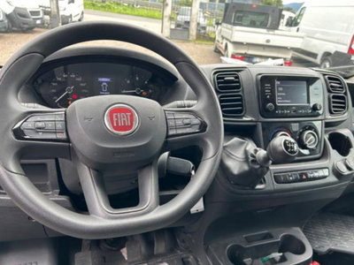 Fiat Ducato Furgone 35 2.2 Mjt 120CV PLM-SL-TM Furgone (6)