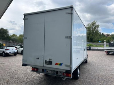 Citroen Jumper Telaio 35 BlueHDi 140 PLM Cassonato (4)