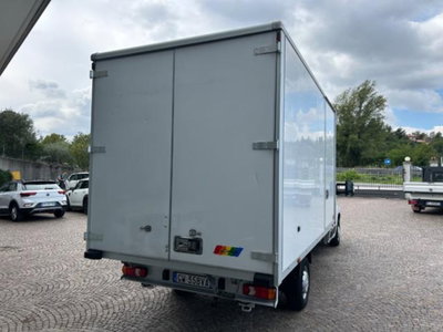 Citroen Jumper Telaio 35 BlueHDi 140 PLM Cassonato (5)