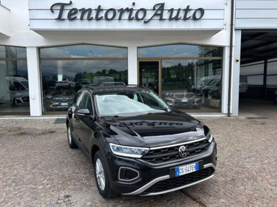 Volkswagen T-Roc 2.0 tdi Life 150cv dsg